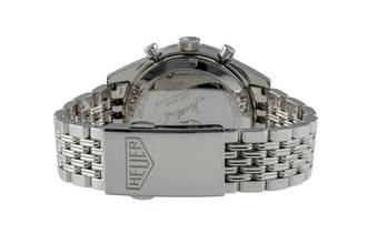 Thumbnail von TAG Heuer Autavia Jack Heuer Limitiert Automatik Stahl Ref. CBE2111.BA0687 B&P