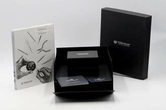 Thumbnail von TAG Heuer Autavia Jack Heuer Limitiert Automatik Stahl Ref. CBE2111.BA0687 B&P