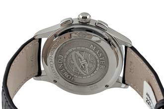 Thumbnail von Jaeger-LeCoultre Master Chronograph Control Chronograph Automatik Ref. Q1538420 174.8.C1