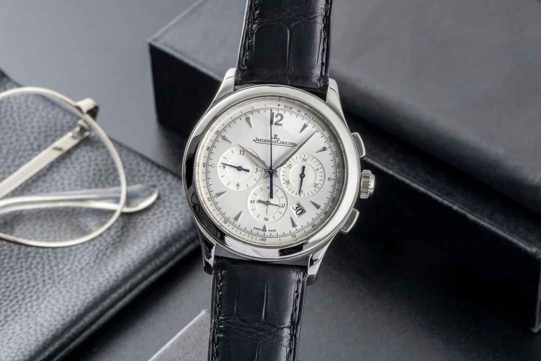  Jaeger-LeCoultre Master Chronograph Control Chronograph Automatik Ref. Q1538420 174.8.C1 