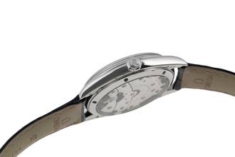 Thumbnail von Omega De Ville Trésor Handaufzug Ref. 435.13.40.21.03.001 B&P 2024