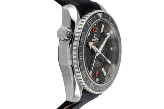 Thumbnail von Omega Seamaster Planet Ocean 600M GMT Co-Axial Ref. 232.32.44.22.01.002 B&P 2023