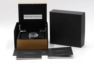 Thumbnail von Panerai Luminor Submersible 1950 3 Days Automatic Carbon Automatik Herrenuhr Ref. PAM00616 B&P 2018