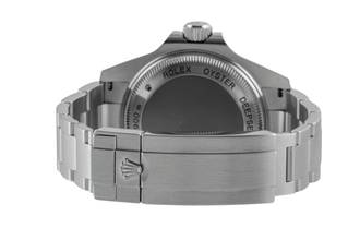 Thumbnail von Rolex Sea-Dweller Deepsea Blue Dial Oyster Stahl Automatik Ref. 116660 B&P 2016