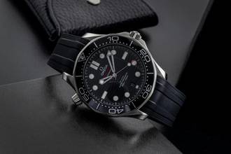 Thumbnail von Omega Seamaster Diver 300 M Co-Axial Keramik 210.32.42.20.01.001 B&P