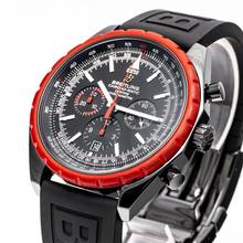 Thumbnail von Breitling Chrono-Matic 49 Limited 49 – M14360 – Good Condition – 02/2013 Full Set