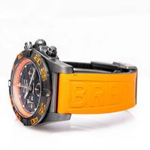 Thumbnail von Breitling Chronomat 44 Raven Black – MB0111C2/BD07 – Good Condition – 02/2015 Full Set