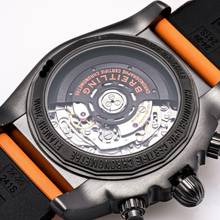 Thumbnail von Breitling Chronomat 44 Raven Black – MB0111C2/BD07 – Good Condition – 02/2015 Full Set