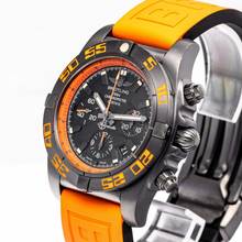 Thumbnail von Breitling Chronomat 44 Raven Black – MB0111C2/BD07 – Good Condition – 02/2015 Full Set