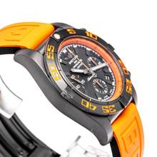 Thumbnail von Breitling Chronomat 44 Raven Black – MB0111C2/BD07 – Good Condition – 02/2015 Full Set