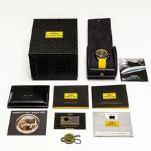 Thumbnail von Breitling Chronomat 44 Raven Black – MB0111C2/BD07 – Good Condition – 02/2015 Full Set