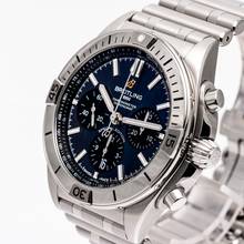 Thumbnail von Breitling Chronomat 42 B01 42 Japan – AB0134101B3A1 – like NEW – 10/2024 Full Set