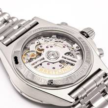 Thumbnail von Breitling Chronomat 42 B01 42 Japan – AB0134101B3A1 – like NEW – 10/2024 Full Set