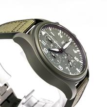 Thumbnail von IWC Fliegeruhr Chronograph Top Gun Pilot Chrono Top Gun 44,5 Green – IW389106 – NEW & Unworn – 11/2025 Full Set