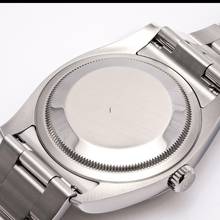 Thumbnail von Rolex Datejust 36 White Roman Dial – 116234 – like NEW – 11/2015 Full Set Lc100