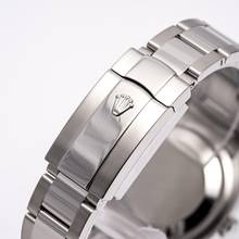 Thumbnail von Rolex Datejust 36 White Roman Dial – 116234 – like NEW – 11/2015 Full Set Lc100