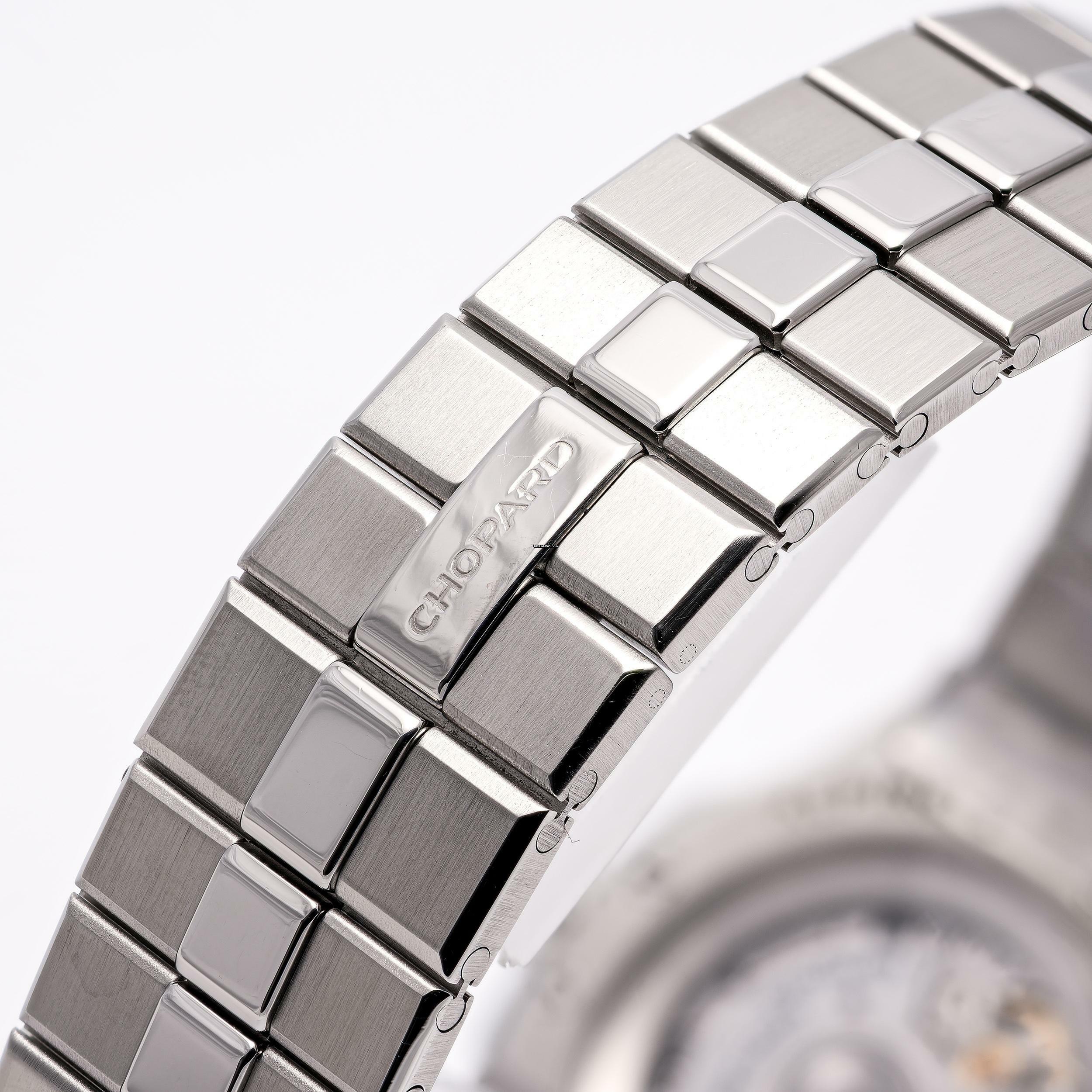 Thumbnail von Chopard Alpine Eagle 36 Blue – 298601-3001 – like NEW – 06/2022 Full Set