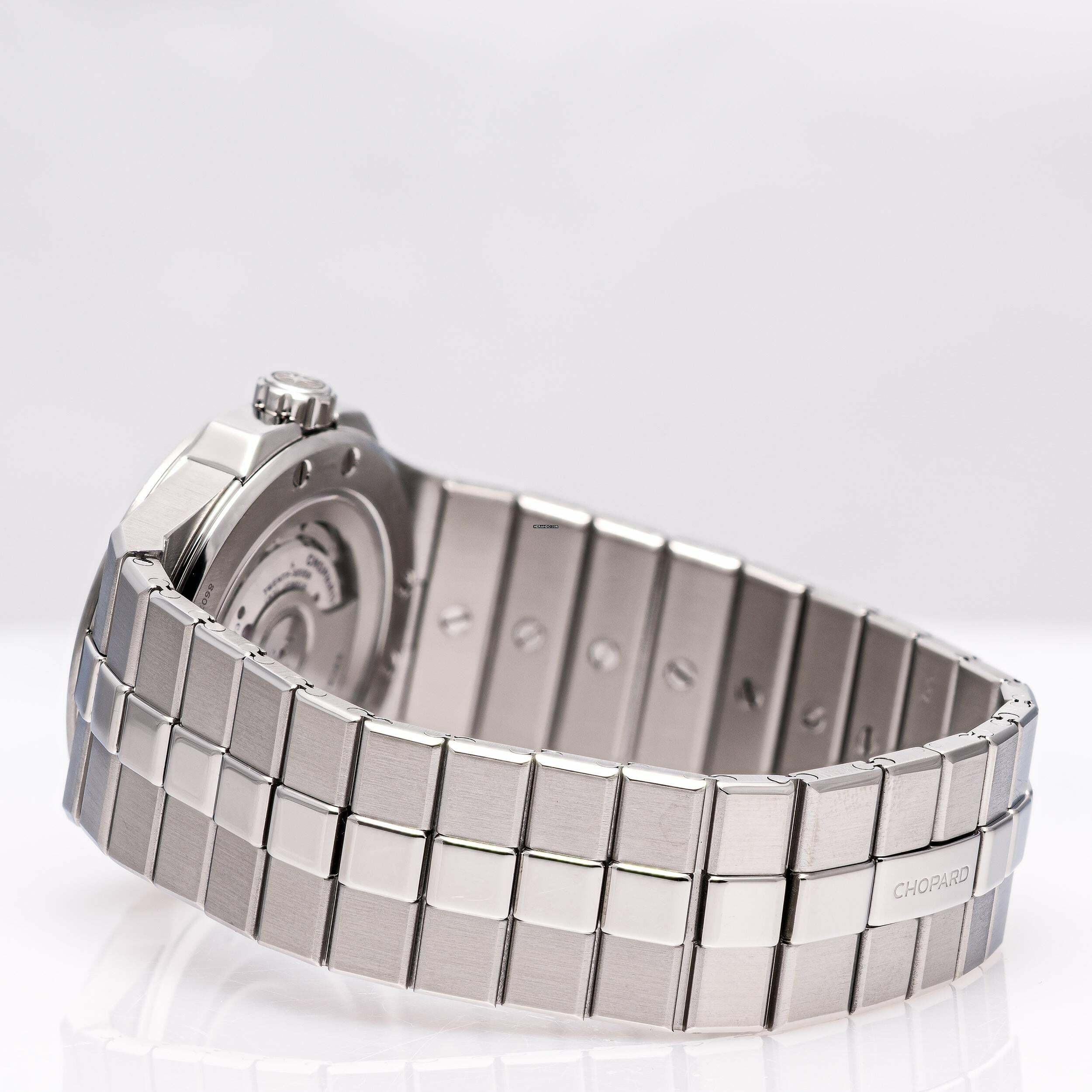 Thumbnail von Chopard Alpine Eagle 36 Blue – 298601-3001 – like NEW – 06/2022 Full Set