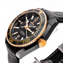 Thumbnail von Omega Seamaster Planet Ocean 45,5 Black – 215.63.46.22.01.001 – like NEW – 03/2017 Full Set