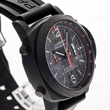 Thumbnail von Panerai Luminor Luna Rossa Regatta 47 Carbon – PAM01038 – like NEW – 2020 Full Set