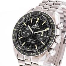 Thumbnail von Omega Speedmaster Super Racing 44 – 329.30.44.51.01.003 – like NEW – 10/2024 Full Set