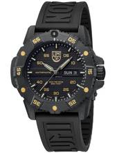 Thumbnail von Luminox XS.3865.GOLD Herrenuhr Master Carbon Seal Automatik Limited Edition 45mm 20ATM