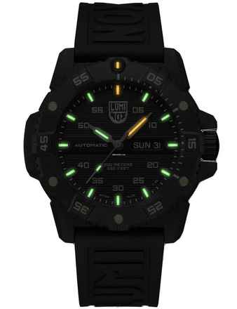  Luminox XS.3865.GOLD Herrenuhr Master Carbon Seal Automatik Limited Edition 45mm 20ATM 