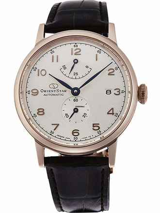  Orient Star RE-AW0003S00B Classic Automatik Herrenuhr 39mm 5ATM 