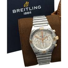 Thumbnail von Breitling Chronomat 42 B01 42 IB0134 Silver Index