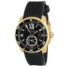 Thumbnail von Cartier Calibre de Cartier Diver Automatic RoseGold