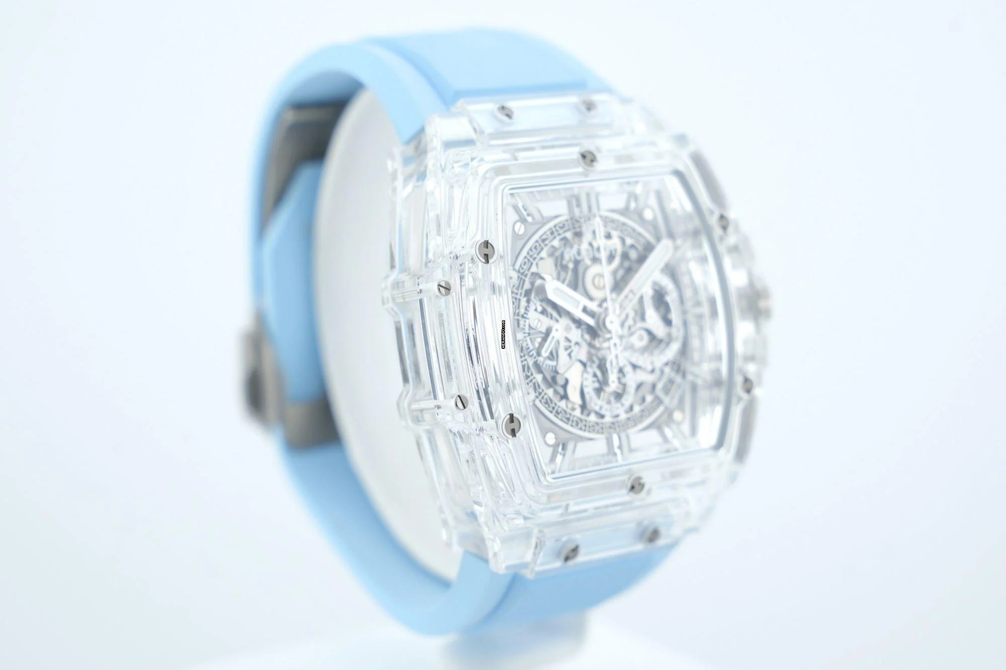 Thumbnail von Hublot Spirit of Big Bang 45mm Sapphire - Box+Papers - Limited Edition - 24 Months Warranty - 601.JX.0120.RT