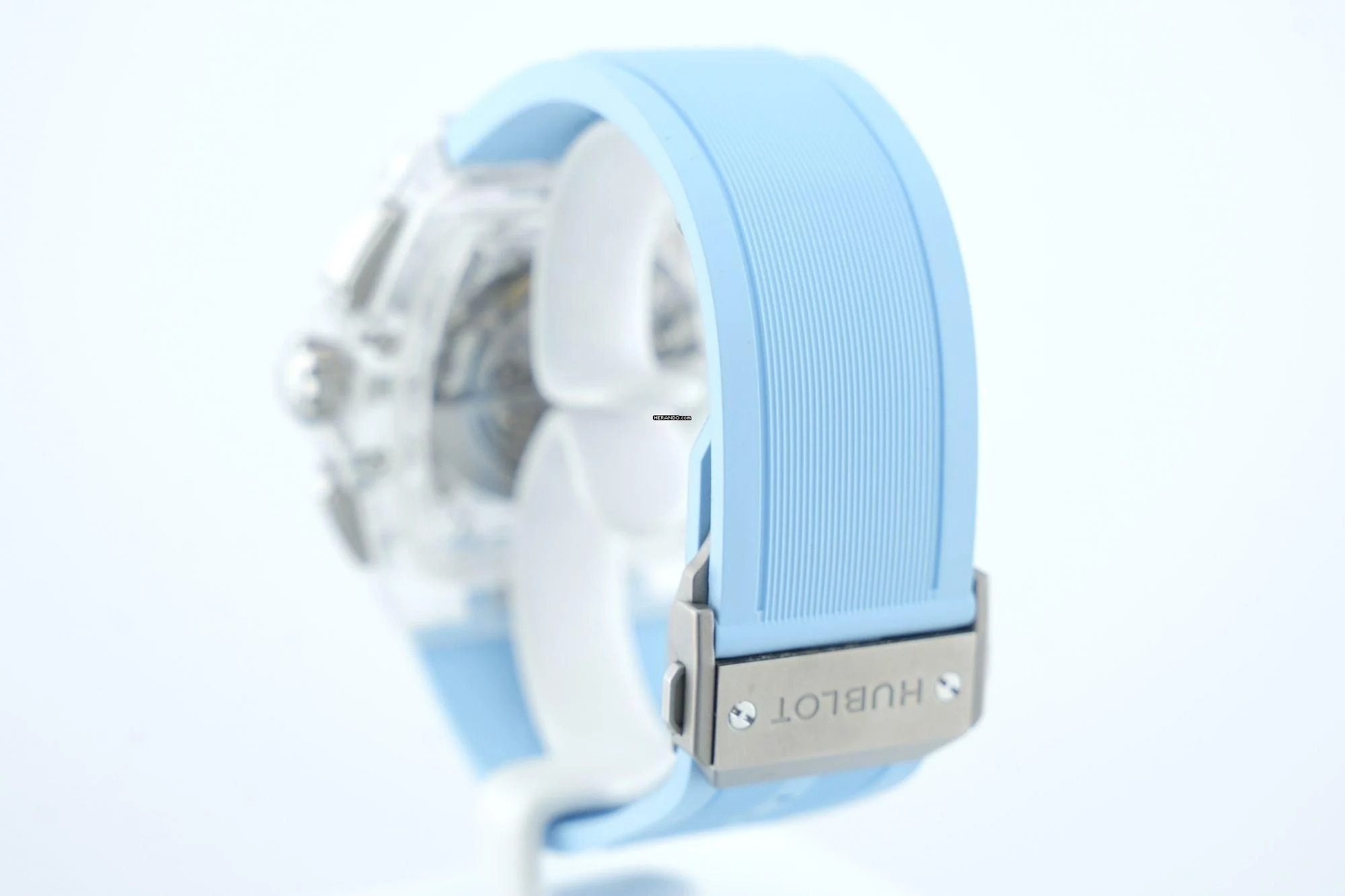 Thumbnail von Hublot Spirit of Big Bang 45mm Sapphire - Box+Papers - Limited Edition - 24 Months Warranty - 601.JX.0120.RT