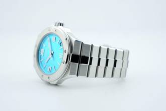 Thumbnail von Chopard Alpine Eagle 41mm - Maritime Blue - 298600-3016 2024