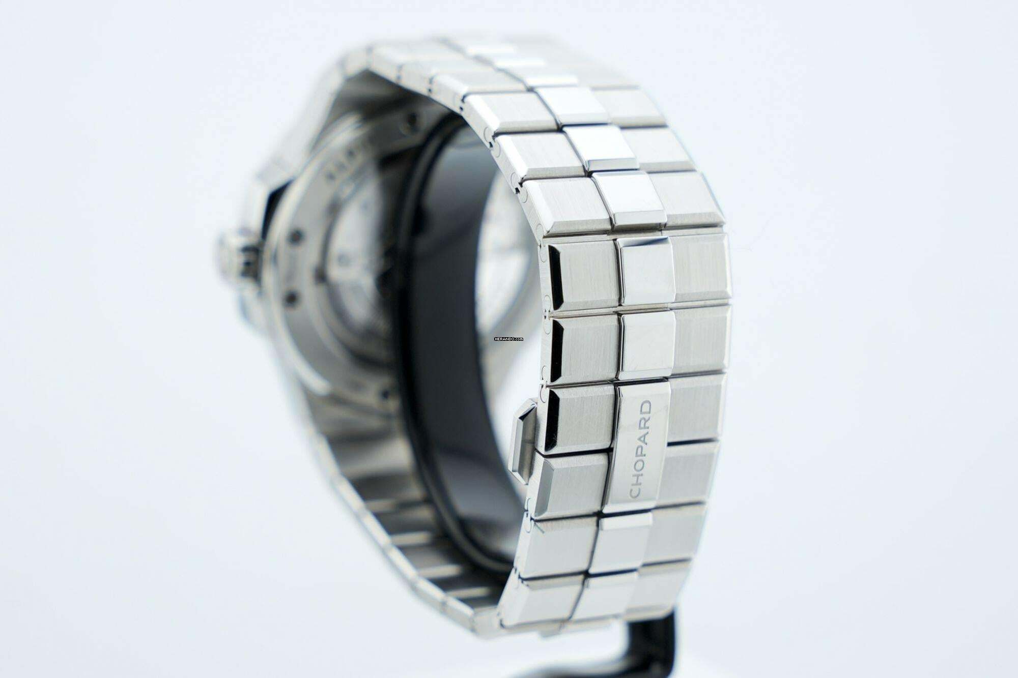 Thumbnail von Chopard Alpine Eagle 41mm - Maritime Blue - 298600-3016 2024