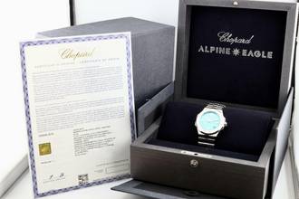 Thumbnail von Chopard Alpine Eagle 41mm - Maritime Blue - 298600-3016 2024