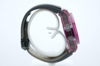 Thumbnail von Hublot Big Bang Unico 45mm Red Sapphire - With Box And Papers - With Additional Hublot Velcro Strap - 24 Months Warranty - 411.JR.4901.RT