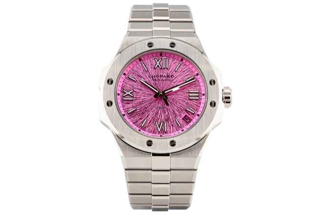  Chopard Alpine Eagle 41mm - Pink Dial - 298600-3022 2025 