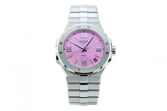 Thumbnail von Chopard Alpine Eagle 41mm - Pink Dial - 298600-3022 2025