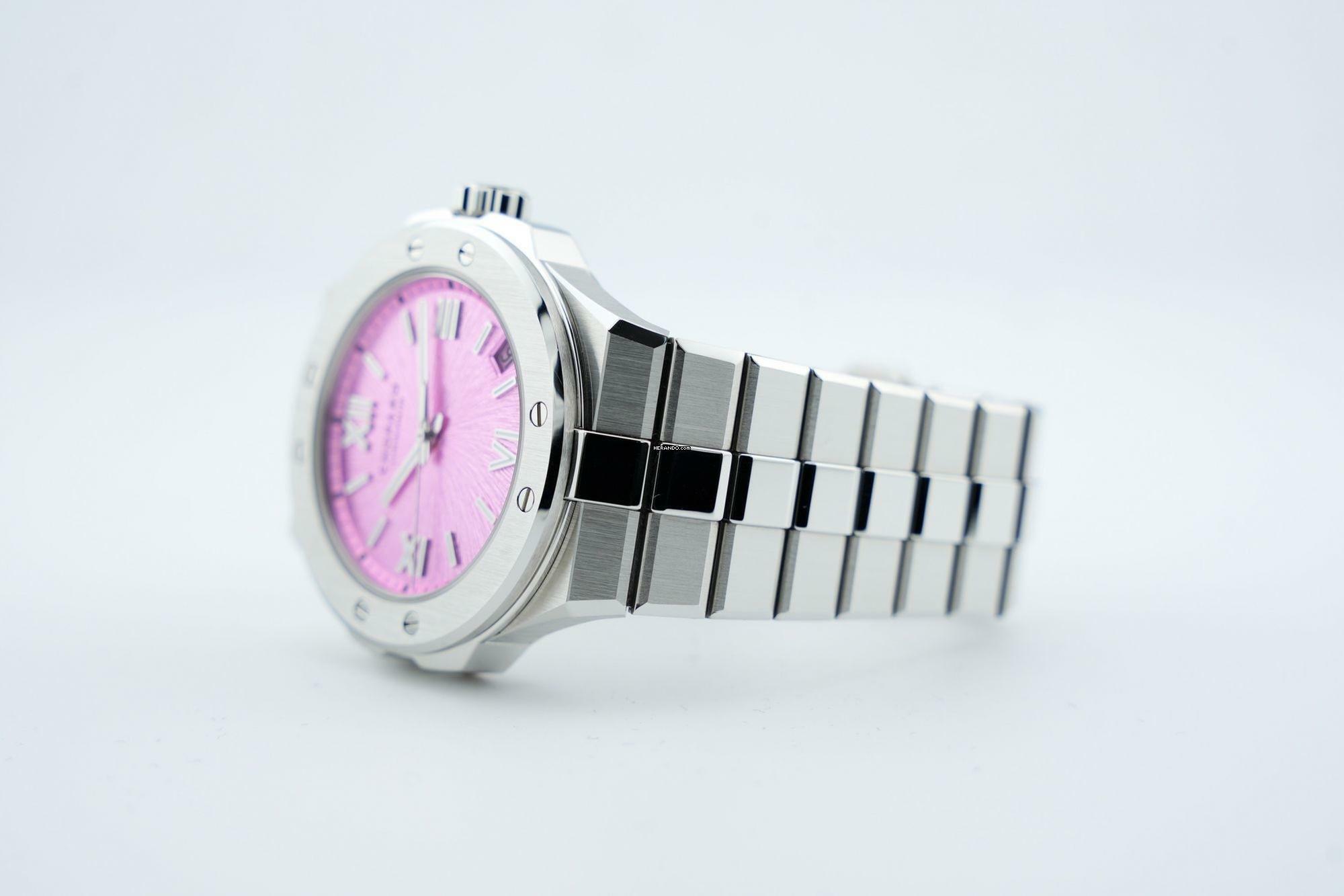 Thumbnail von Chopard Alpine Eagle 41mm - Pink Dial - 298600-3022 2025