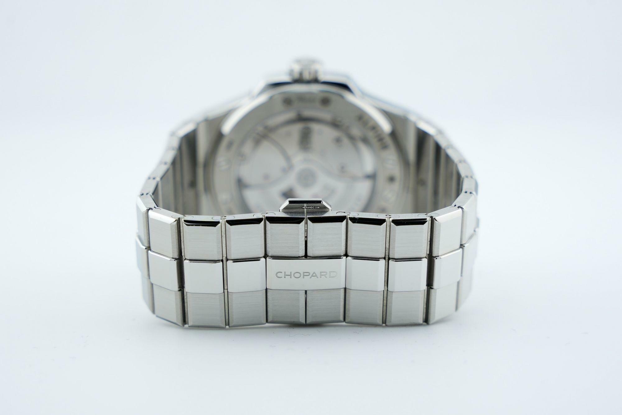 Thumbnail von Chopard Alpine Eagle 41mm - Pink Dial - 298600-3022 2025