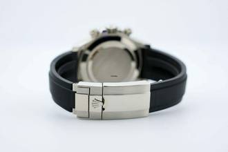 Thumbnail von Rolex Daytona Oysterflex White Gold Ghost 40MM - Official Rolex Service 01/26 - 116519LN