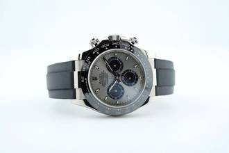 Thumbnail von Rolex Daytona Oysterflex White Gold Ghost 40MM - Official Rolex Service 01/26 - 116519LN