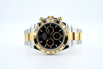 Thumbnail von Rolex Daytona Black Dial - Bicolor - Unworn - 126503 2024