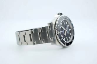 Thumbnail von Rolex Submariner (No Date) 41MM - Unworn 124060 2022