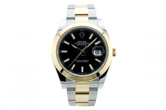 Thumbnail von Rolex Datejust 41 41MM Bicolor - Oyster Bracelet 126303 2022