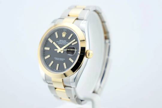  Rolex Datejust 41 41MM Bicolor - Oyster Bracelet 126303 2022 