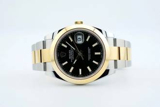 Thumbnail von Rolex Datejust 41 41MM Bicolor - Oyster Bracelet 126303 2022