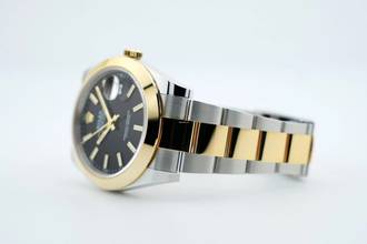 Thumbnail von Rolex Datejust 41 41MM Bicolor - Oyster Bracelet 126303 2022