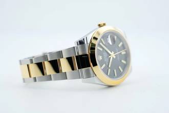 Thumbnail von Rolex Datejust 41 41MM Bicolor - Oyster Bracelet 126303 2022