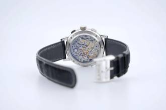 Thumbnail von A. Lange & Söhne Datograph UP/DOWN - With Box And Papers - 24 Months Warranty - 405.035 2016